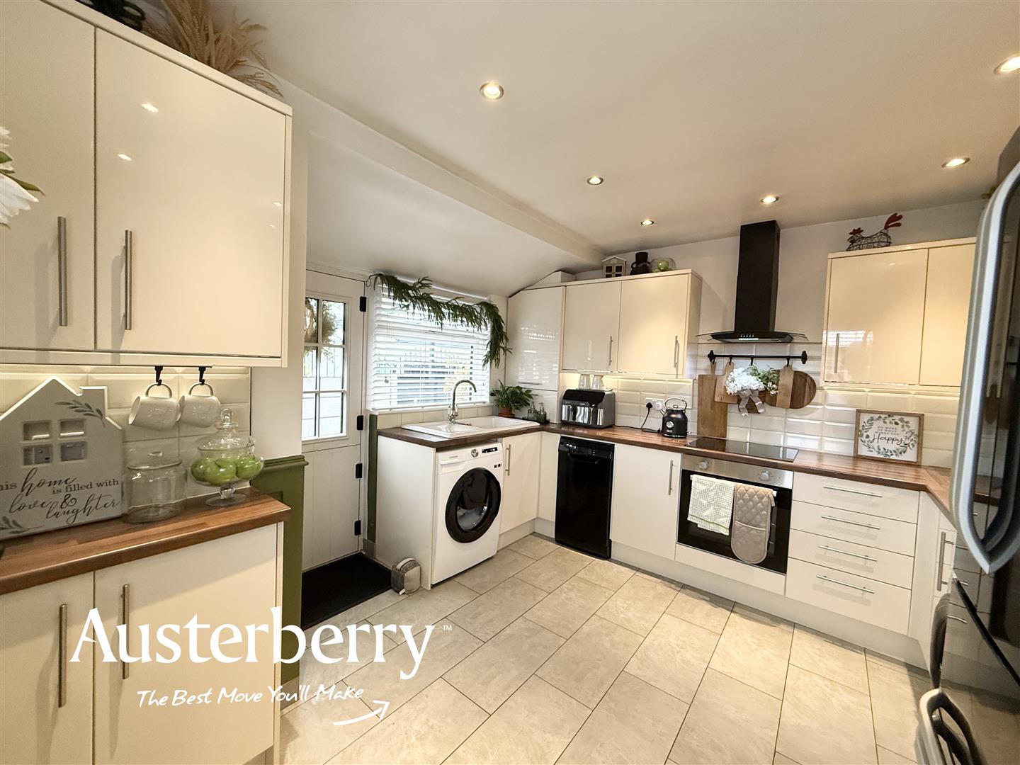 Thackeray Drive, Blurton, Stoke-On-Trent